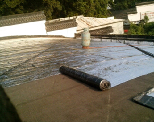 单县屋顶防水